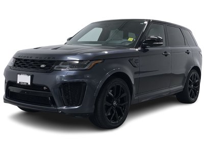 2019 Land Rover Range Rover Sport in Vancouver, British Columbia