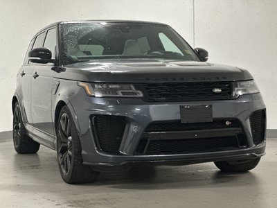 2019  Range Rover Sport in North Vancouver, British Columbia