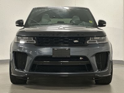 2019 Land Rover Range Rover Sport in Vancouver, British Columbia