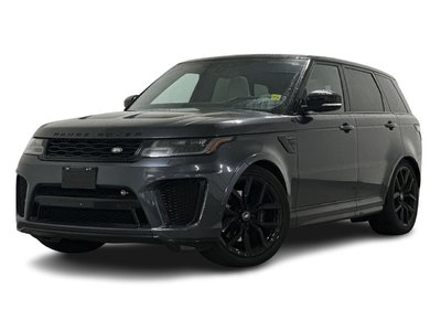 2019 Land Rover Range Rover Sport in Vancouver, British Columbia