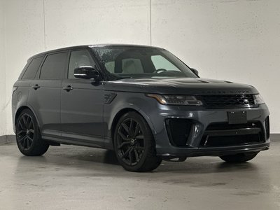 2019  Range Rover Sport in North Vancouver, British Columbia