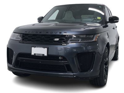 2019 Land Rover Range Rover Sport in Vancouver, British Columbia