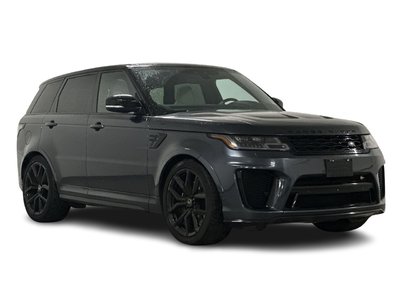 2019 Land Rover Range Rover Sport in Vancouver, British Columbia