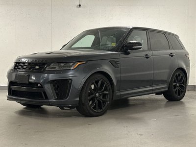 2019 Land Rover Range Rover Sport in Vancouver, British Columbia