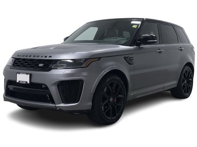 2020 Land Rover Range Rover Sport in Vancouver, British Columbia