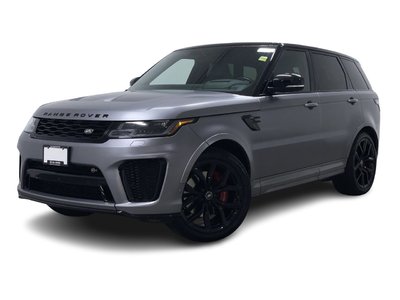 2020  Range Rover Sport in Vancouver, British Columbia