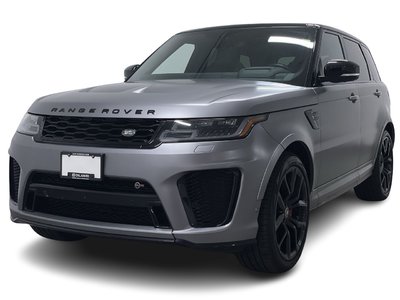 2020 Land Rover Range Rover Sport in Vancouver, British Columbia