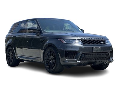 2020 Land Rover Range Rover Sport in Vancouver, British Columbia