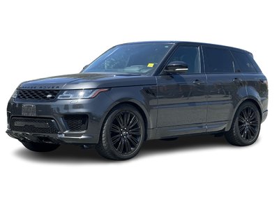 Land Rover Range Rover Sport  2020 à , Colombie-Britannique