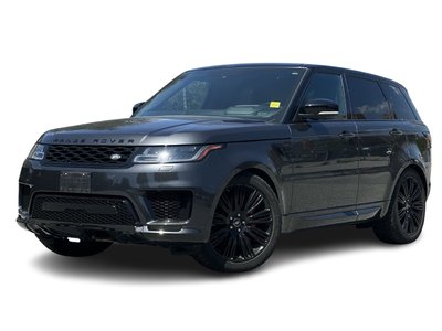 2020 Land Rover Range Rover Sport in Vancouver, British Columbia
