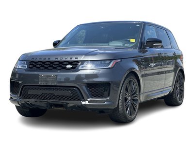 Land Rover Range Rover Sport  2020 à , Colombie-Britannique