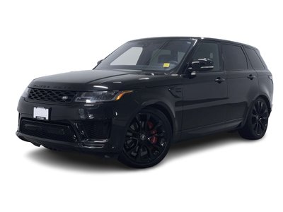 2021  Range Rover Sport in North Vancouver, British Columbia