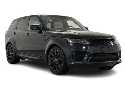2021 Land Rover Range Rover Sport in Langley, British Columbia