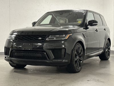 Land Rover Range Rover Sport  2021 à , Colombie-Britannique