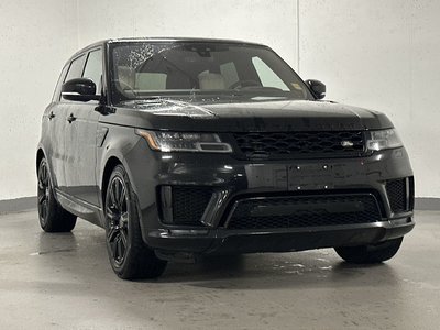 2021  Range Rover Sport in Vancouver, British Columbia