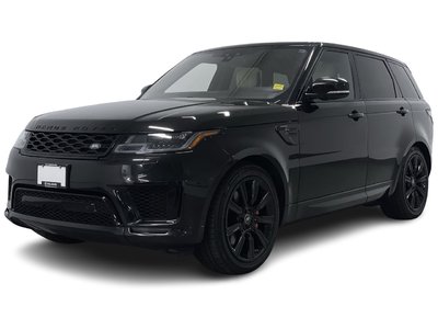 2021 Land Rover Range Rover Sport in Vancouver, British Columbia