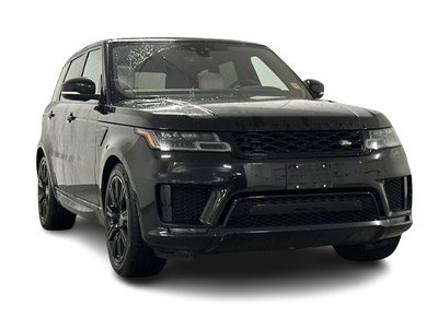 2021 Land Rover Range Rover Sport in Langley, British Columbia