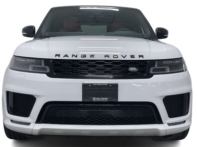 2022 Land Rover Range Rover Sport in North Vancouver, British Columbia