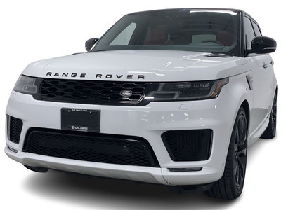 2022 Land Rover Range Rover Sport in North Vancouver, British Columbia