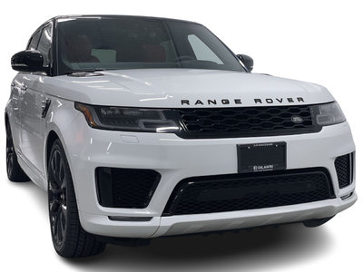 2022 Land Rover Range Rover Sport in North Vancouver, British Columbia