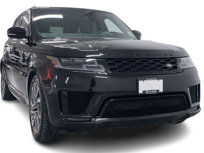 2022 Land Rover Range Rover Sport in North Vancouver, British Columbia