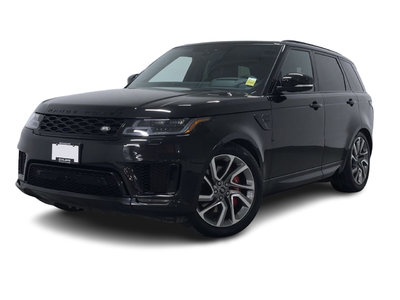 2022 Land Rover Range Rover Sport in North Vancouver, British Columbia