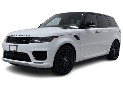 Land Rover Range Rover Sport  2022 à , Colombie-Britannique