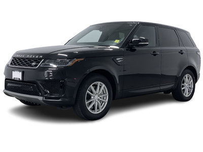 2022 Land Rover Range Rover Sport in Vancouver, British Columbia