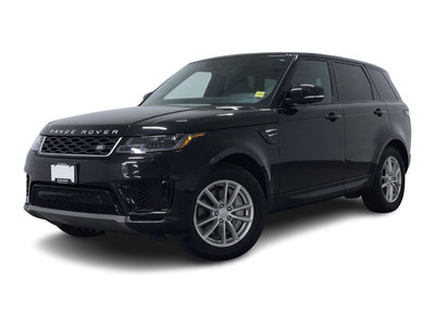 2022 Land Rover Range Rover Sport in Vancouver, British Columbia
