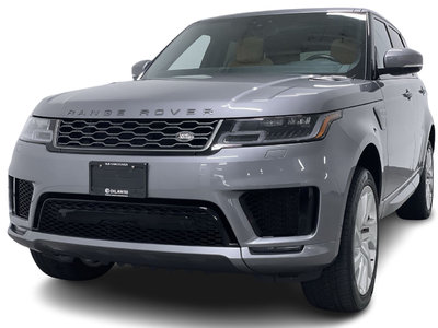 2022 Land Rover Range Rover Sport in Vancouver, British Columbia