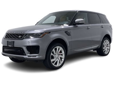 2022 Land Rover Range Rover Sport in Vancouver, British Columbia