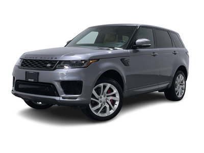 2022 Land Rover Range Rover Sport in Vancouver, British Columbia