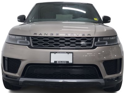 2022  Range Rover Sport in North Vancouver, British Columbia