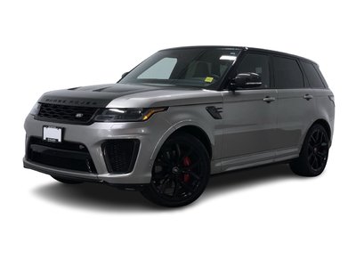 2022  Range Rover Sport in North Vancouver, British Columbia