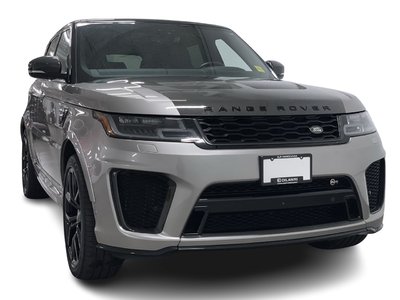 2022  Range Rover Sport in North Vancouver, British Columbia