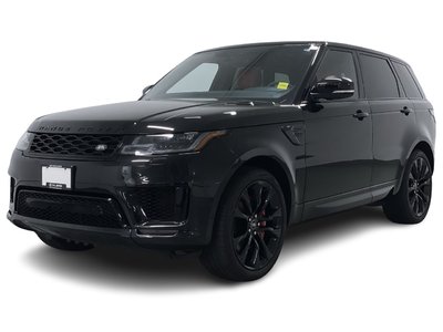 2022 Land Rover Range Rover Sport in Vancouver, British Columbia