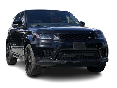 2022 Land Rover Range Rover Sport in Vancouver, British Columbia