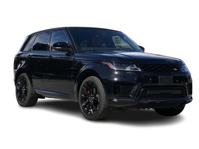 2022 Land Rover Range Rover Sport in Vancouver, British Columbia