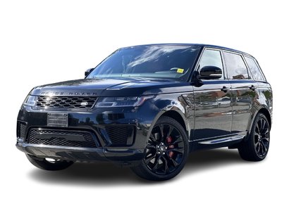2022 Land Rover Range Rover Sport in Vancouver, British Columbia