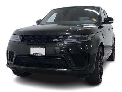 2022 Land Rover Range Rover Sport in Vancouver, British Columbia