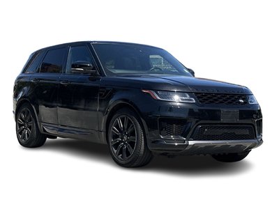 2022 Land Rover Range Rover Sport in Vancouver, British Columbia