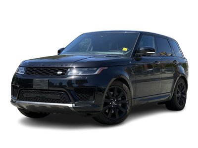 2022 Land Rover Range Rover Sport in Vancouver, British Columbia
