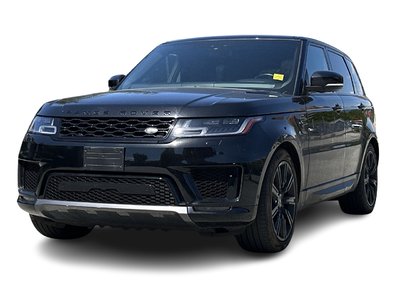 Land Rover Range Rover Sport  2022 à , Colombie-Britannique