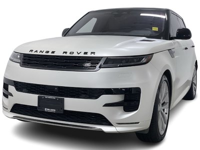Land Rover Range Rover Sport  2023 à , Colombie-Britannique