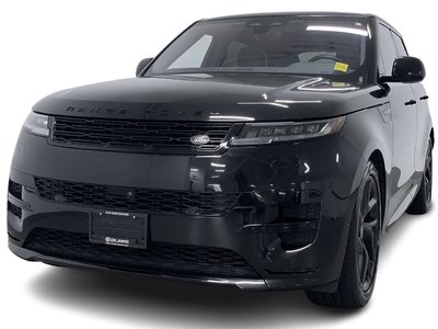 Land Rover Range Rover Sport  2023 à , Colombie-Britannique