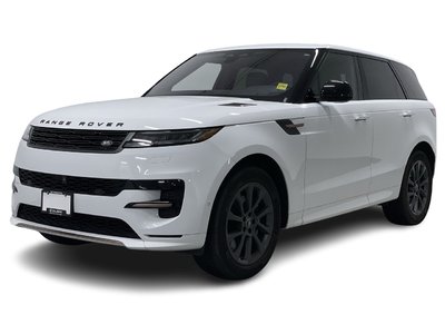 2023 Land Rover Range Rover Sport in Vancouver, British Columbia