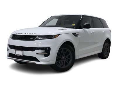 2023 Land Rover Range Rover Sport in North Vancouver, British Columbia