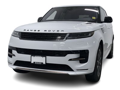 2023 Land Rover Range Rover Sport in North Vancouver, British Columbia