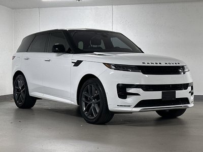 2023 Land Rover Range Rover Sport in Vancouver, British Columbia