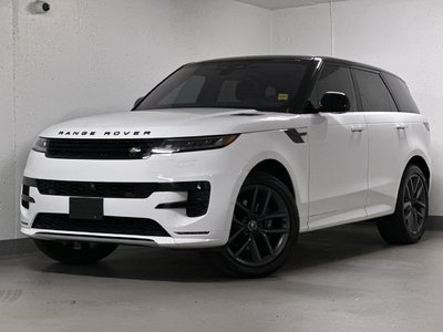 2023 Land Rover Range Rover Sport in Vancouver, British Columbia